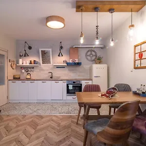 Soulful Apartment